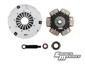 Honda Civic Replacement Clutch Disc - Clutch Masters - For 08150-HDFF-D - 1.5L - 2017